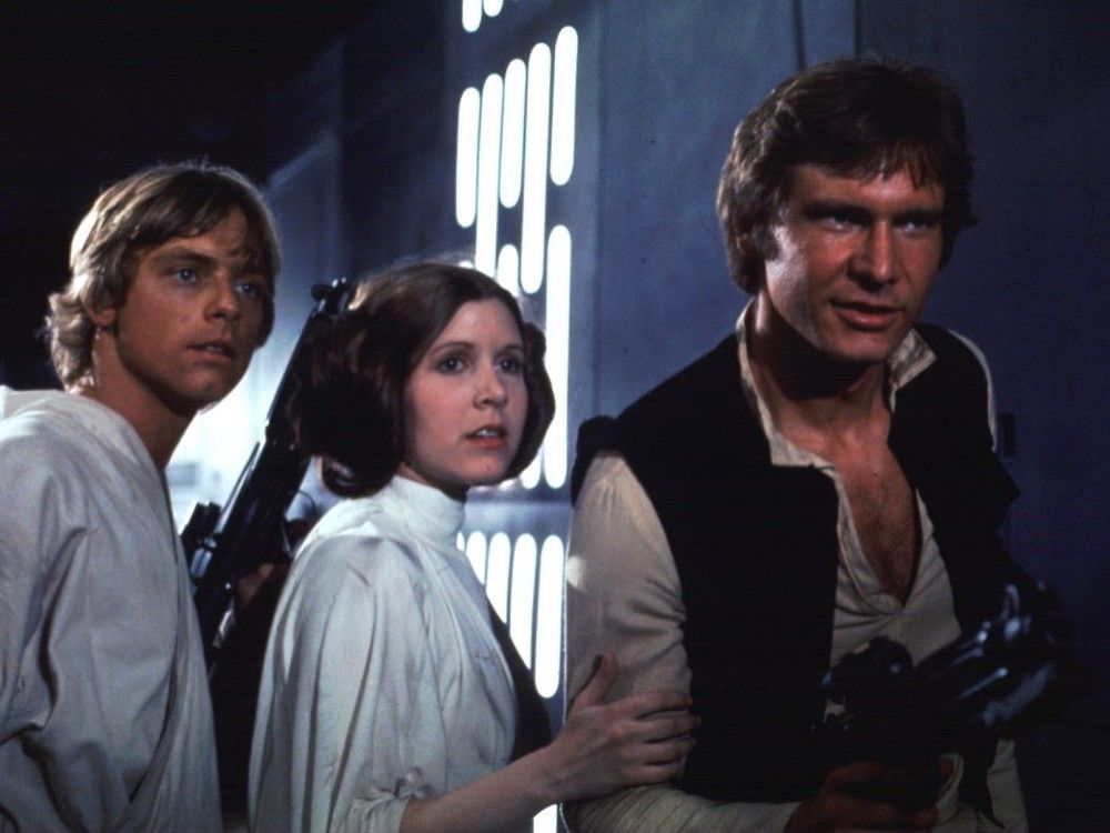 Chris Lackner: How one space cowboy saved the Star Wars franchise ...