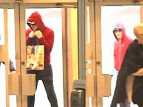 The Ottawa Police Service Robbery Unit is investigating a recent bank robbery and is seeking the public's assistance in identifying the second male suspect responsible.