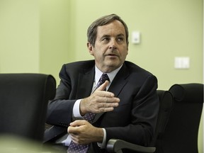 David MacNaughton is Canada's ambassador to the United States.
