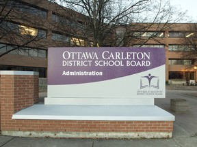 The Ottawa-Carleton District School Board