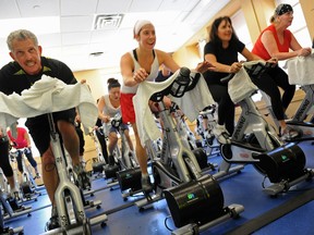 Statistics Canada wants to get a sense of how fit we are as Canadians, and are going to great lengths – including physical fitness testing and in-depth interviews – to find out.
