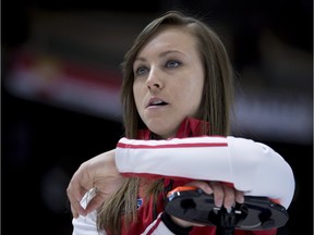 Rachel Homan.