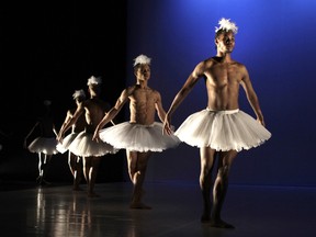 Dada Masilo's Swan Lake turns convention on its head.