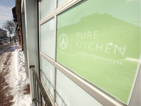 Pure Kitchen will be replacing Maxwell's on Elgin Street this spring.