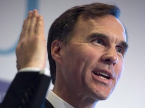 Finance Minister Bill Morneau moves to rollback sick leave changes put in place by the Tories.