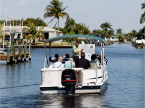 An Ottawa woman and her disabled son were scammed out of thousands of dollars when they thought they were renting a vacation home in Cape Coral, Florida online.