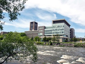 Carleton University offers its thousands of employees the “best possible workplace” in a beautiful campus setting.