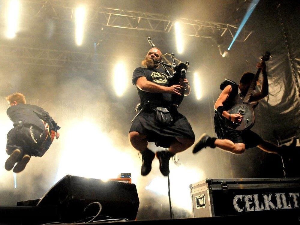 st patrick day celkilt