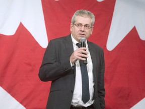 NDP MP Charlie Angus.