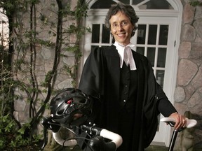 Dianne Saxe was Toronto's most prominent environmental lawyer before being named Ontario's environment commissioner.