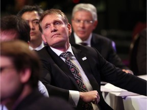 Cyril Leeder likes Ottawa’s chances of playing host to the 2021 Canada Games because of a proven track record staging big events.