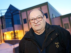Daniel Smith, 65, tried to surrender at the Gatineau police building, but was turned away because police had yet to receive a warrant for his arrest.