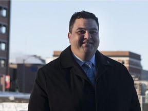 Former Conservative MP Dean Del Mastro;s appeal is underway.