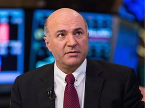 Politics isn't as easy as Kevin O'Leary thinks.