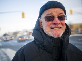 Barry Wellar is a retired uOttawa professor who is an expert on pedestrian safety.