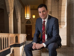 Evan Solomon will be the new host of the drive-home show for CFRA.