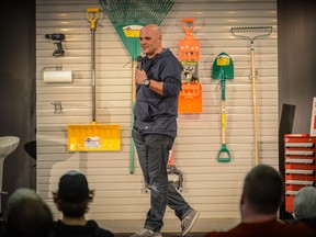 What’s behind the walls is more important than what’s in front of them, says HGTV’s Bryan Baeumler.