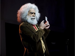 Jack Charles stars in his own story.