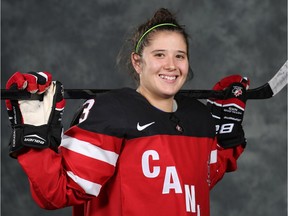 Jamie-Lee Rattray, a Kanata native, says it's 'pretty special' to have the Clarkson Cup final coming to Ottawa.