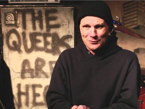 Joe Queer is the lead singer of the U.S. punk band The Queers.