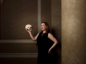 Kathryn Prince is the point professor for uOttawa's celebration of the Bard.