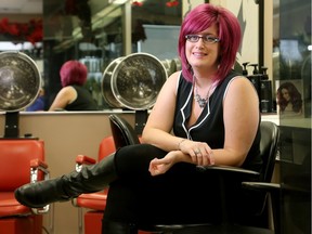 Kelli Kennedy, 35,  is an Ottawa hairdresser who has been trying to get pregnant for the past eight years and has undergone $10,000 worth of fertility treatments. She calls the new provincially-funded IVF program, which launches this year in Ottawa, her last best hope.