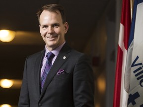 Liberal MP for Gatineau Steven MacKinnon.