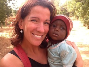Maude Carrier was working with her family in Burkina Faso when she was killed in a terror attack.