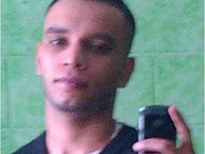 Homicide victim Navid Niran.