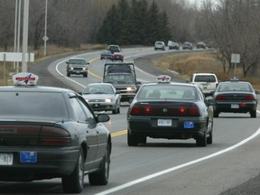 City council on Wednesday approved an environmental assessment for widening the Airport Parkway and Lester Road.