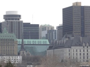 The latest economic update from city hall says citywide vacancy rates for office space are at a historic high of 10.6 per cent. The rate is 8.9 per cent in the downtown.