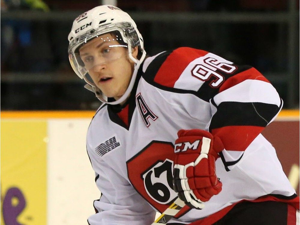 Ottawa 67's start new year off right, but then blow three-goal lead ...