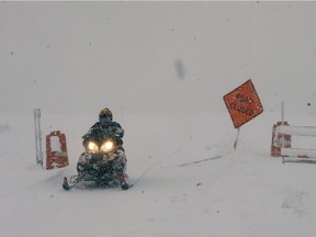 "Safe snowmobiling starts with preparing your sled, gear and equipment before your first ride, and maintaining these throughout the season," the Ontario Federation of Snowmobile Clubs (OFSC) and the Ontario Provincial Police said in a joint press release.