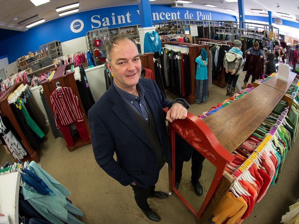 St Vincent #39 s thrift store to expand into Goodwill vacuum Ottawa Citizen St Vincent #39 s thrift store to expand into Goodwill vacuum Ottawa Citizen