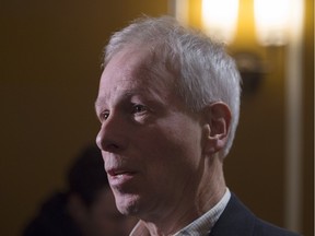 Foreign Affairs Minister Stephane Dion put out a statement on violence in the Middle East.