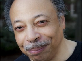 George Elliott Clarke's new novel is called The Motorcyclist.
0130 clarke