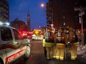 The city says firefighters and police are now scheduled to switch to a new radio system in the third quarter of 2017, instead of this spring.