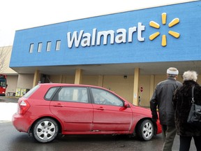 Walmart at Lincoln Fields is moving to Bayshore in Ottawa.