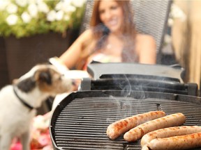 What’s your condo’s fun quotient? If barbecuing is something you like to do, make sure you will be allowed to put one on your balcony.
