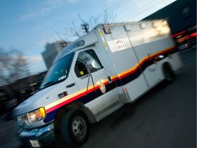 Paramedics retrieved the body of a woman from the Ottawa River Saturday morning.