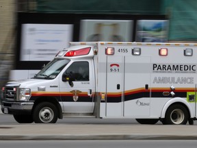 Ottawa paramedics.