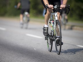 The NCC is developing a 10-year strategic plan for Nokia Sunday Bikedays, which gives cyclists, in-line skaters, runners and walkers access to more than 50 kilometres of scenic parkways on Sunday mornings between Victoria Day and Labour Day.