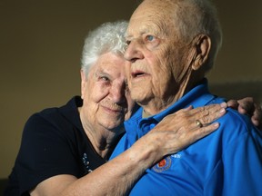 Belva, 82, and Constantine (Con) Luty, 90, have been waiting for years for a spot to open for Con in long term care. The former Hudson's Bay fur trader is in failing health and Belva is too frail now herself to care for him properly.