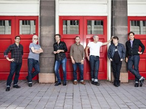 Blue Rodeo headline the Kemptville Live Music Festival.