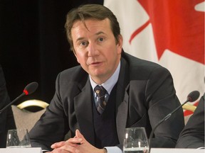 Treasury Board President Scott Brison has warned the federal unions to be realistic with their wage demands..