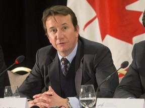 Treasury Board President Scott Brison wants to recruit more millennials into the public service.