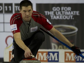 Northwest Territories Lead Robert Borden.