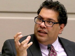 Calgary Mayor Naheed Nenshi is the very model of a modern hip mayor, but when it comes to regulating Uber and similar companies, Edmonton has Nenshi beat.