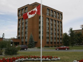 Canadian Police College in Ottawa