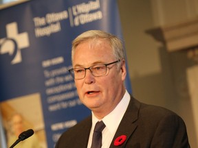 Dr. Jack Kitts is the President and Chief Executive Officer of The Ottawa Hospital.